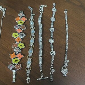 Brighton Bracelet Lot